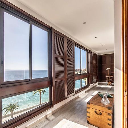Appartement Front De Mer Hyper Centre Ajaccio  Buitenkant foto