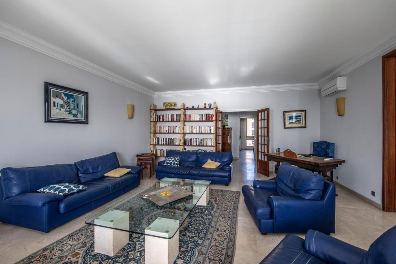 Appartement Front De Mer Hyper Centre Ajaccio  Buitenkant foto