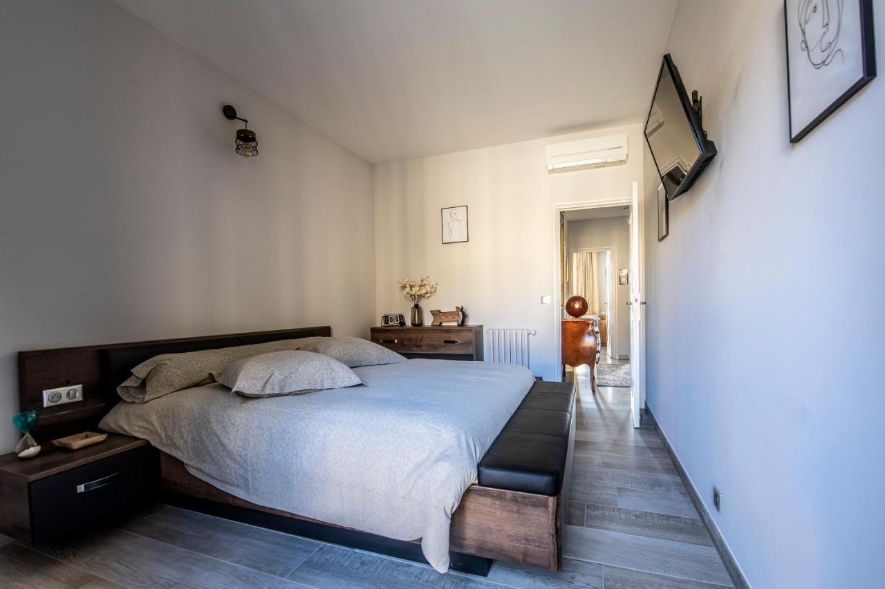 Appartement Front De Mer Hyper Centre Ajaccio  Buitenkant foto